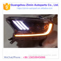 Ranger T7 LED kichwa taa mbele kichwa taa